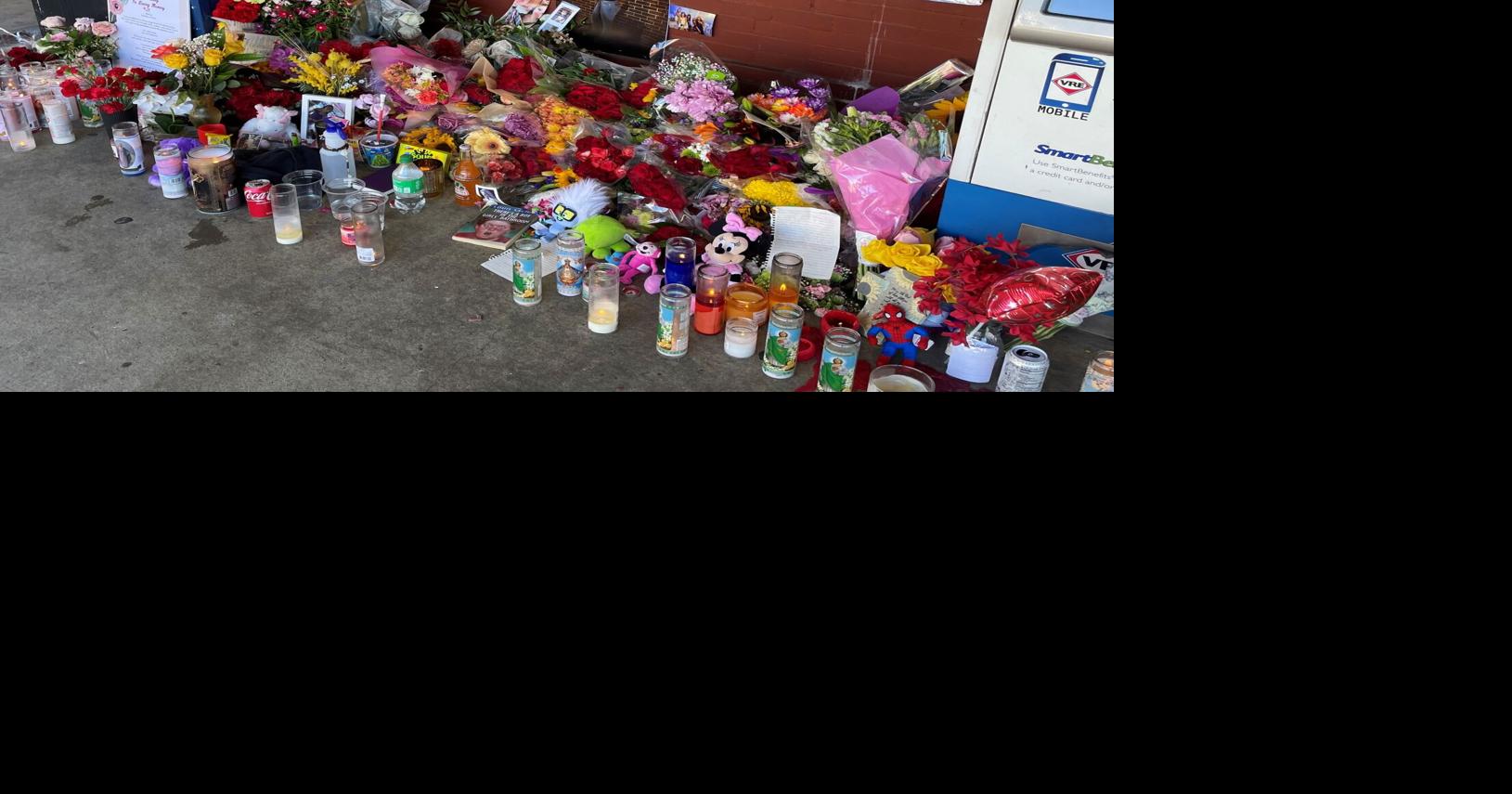 Memorial to Ashley Intihar