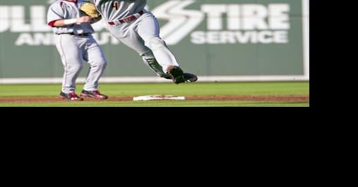 Jackie Bradley Jr., a South Carolina grad, has Boston Red Sox