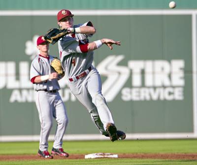 Jackie Bradley Jr., a South Carolina grad, has Boston Red Sox