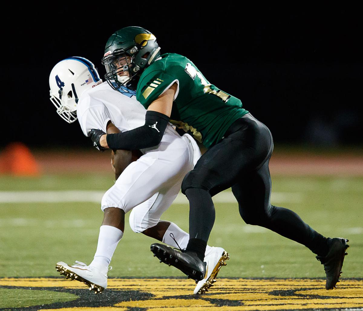 PHOTOS Langley High football action Sports