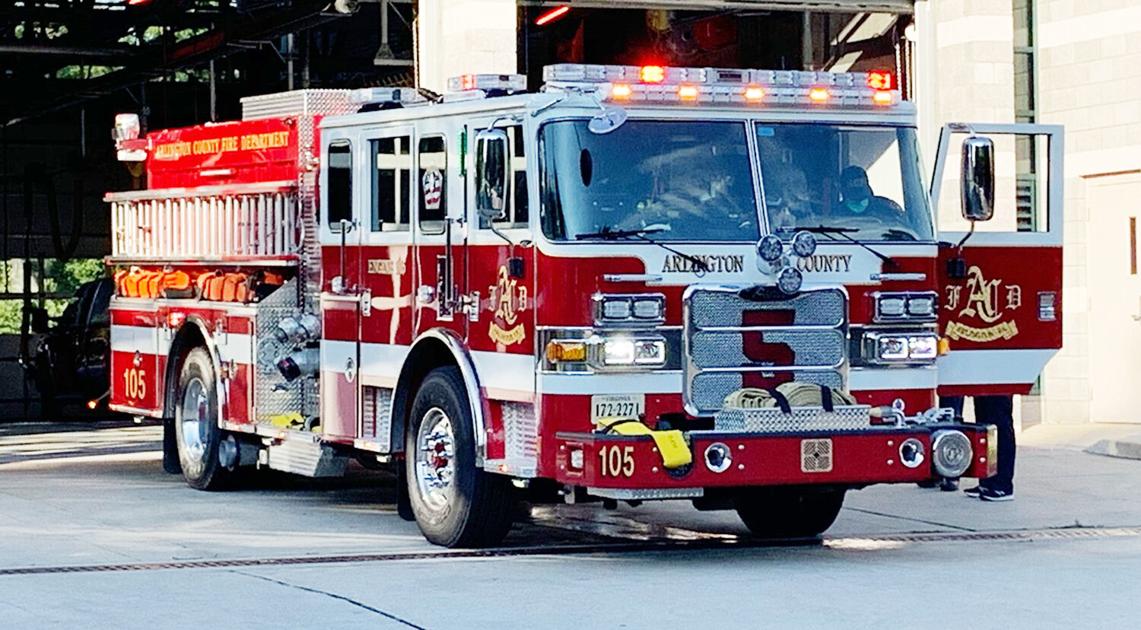 Arlington Fire Department adds new pumpers to its fleet news
