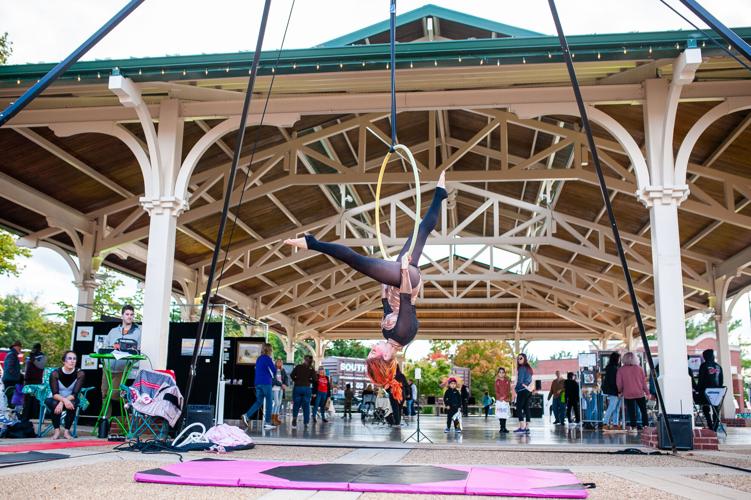 IN PHOTOS Thousands flock to the Manassas Fall Jubilee Headlines