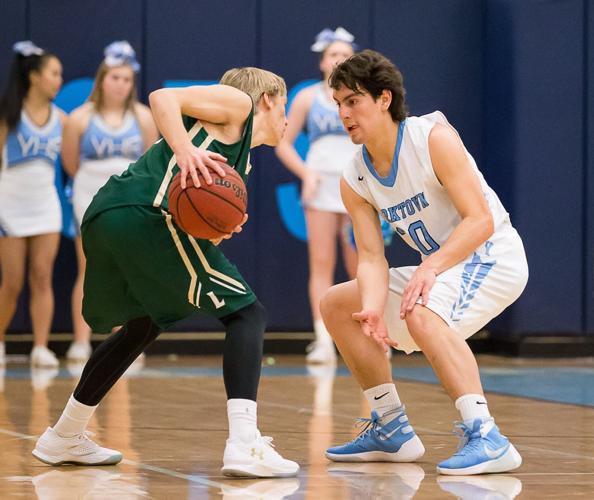 Yorktown basketball slideshow Sports