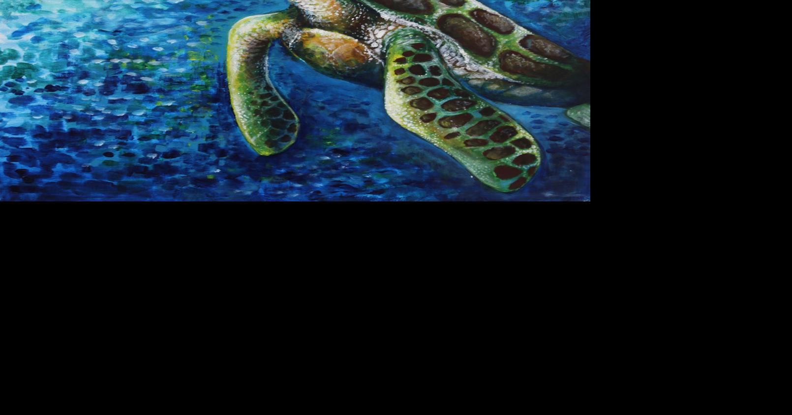 PWCSA Water Art Invitational includes student art Lifestyles