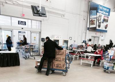 did sam's club stop selling cigarettes On the trail of Virginia smokes | Stafford