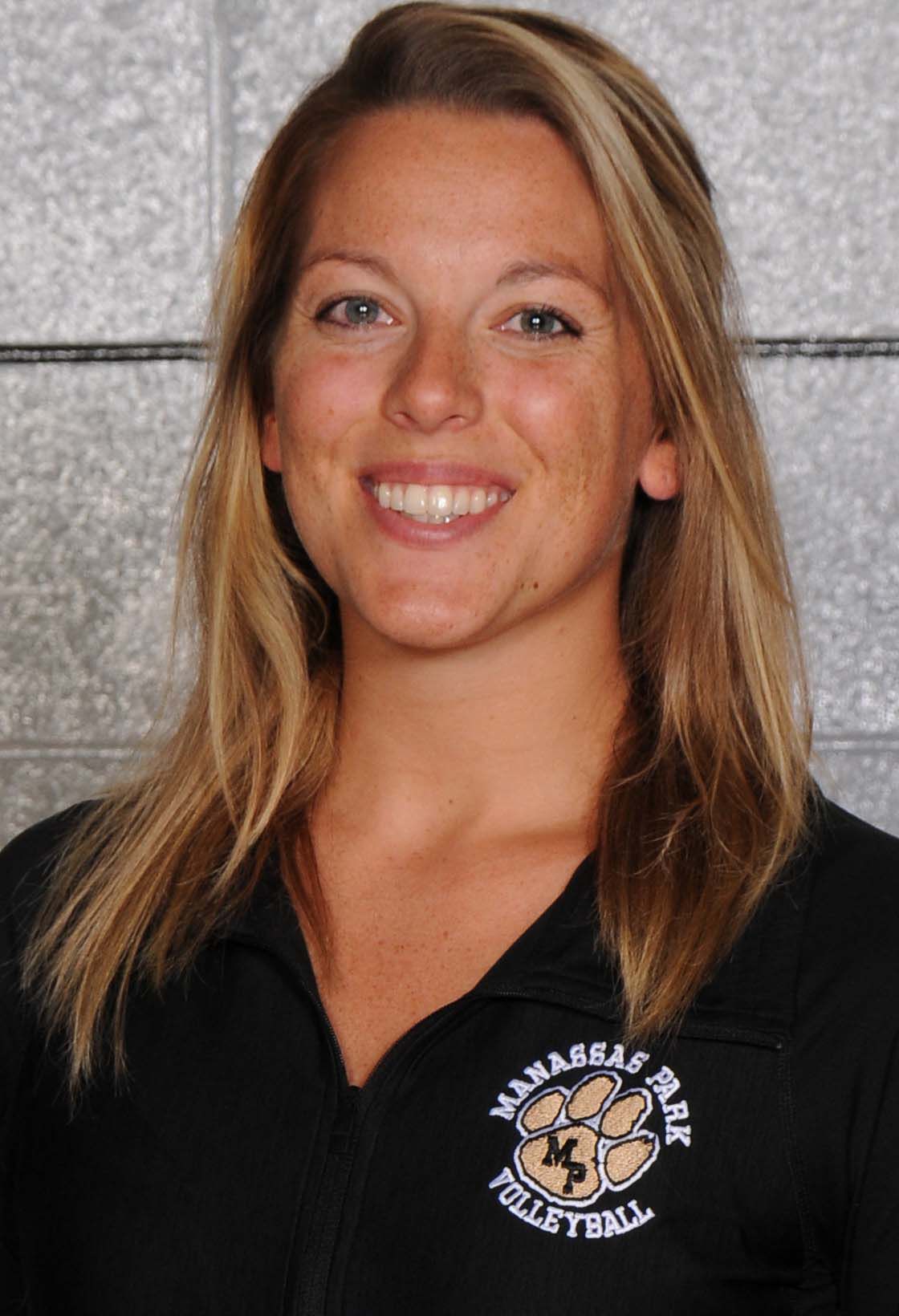 Manassas Park volleyball buys into Kate Darlington's vision Prince