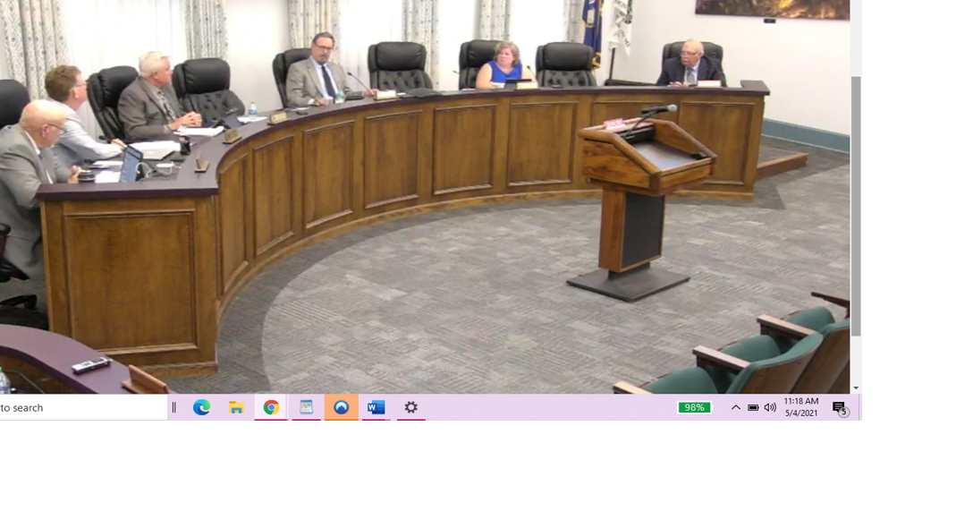 Culpeper supervisors approve level real estate tax rate InsideNoVa Culpeper Culpeper Times