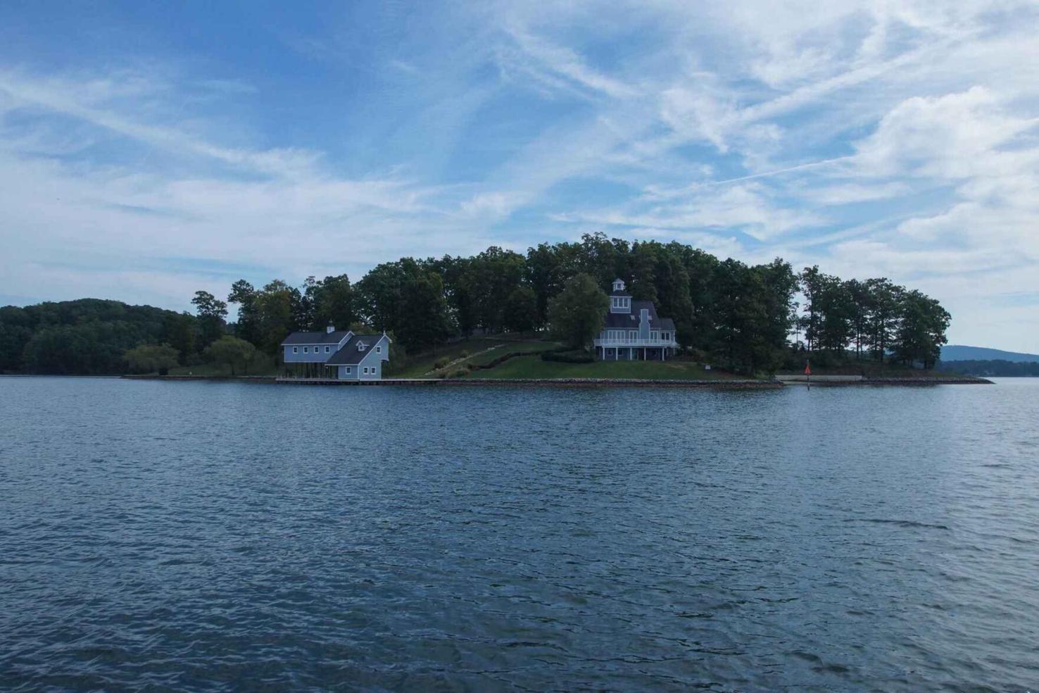 For sale A private island on Smith Mountain Lake Headlines