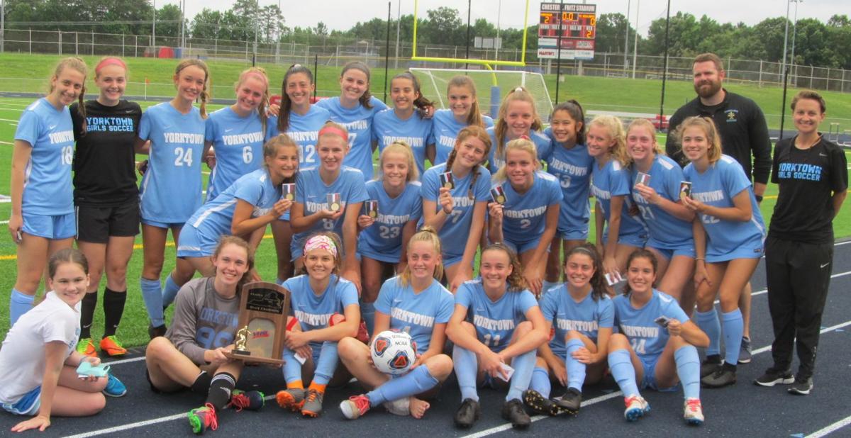 Yorktown Girls Bring Home State Soccer Championship News