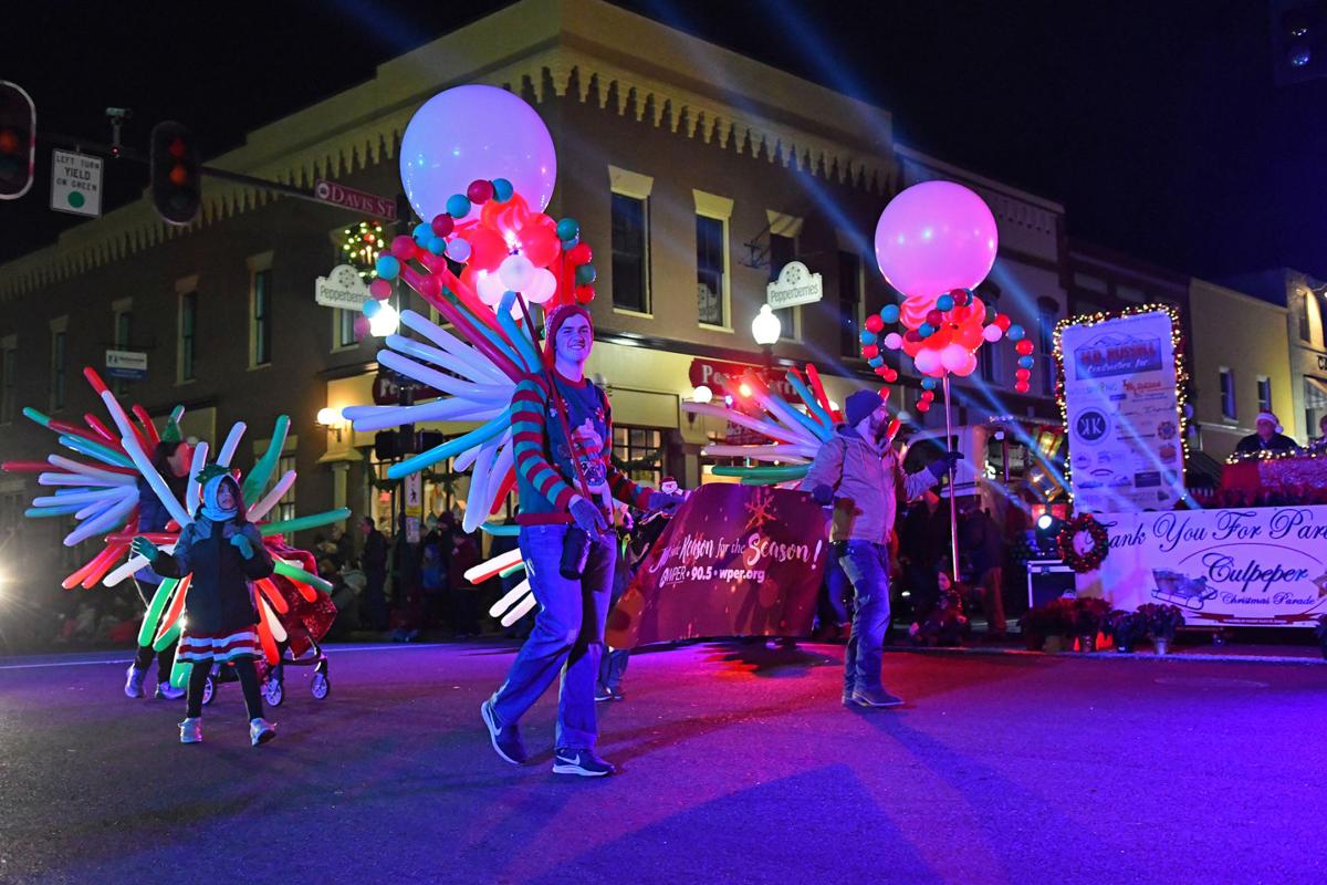 PHOTOS: 2019 Culpeper Christmas Parade | InsideNoVa Culpeper - Culpeper