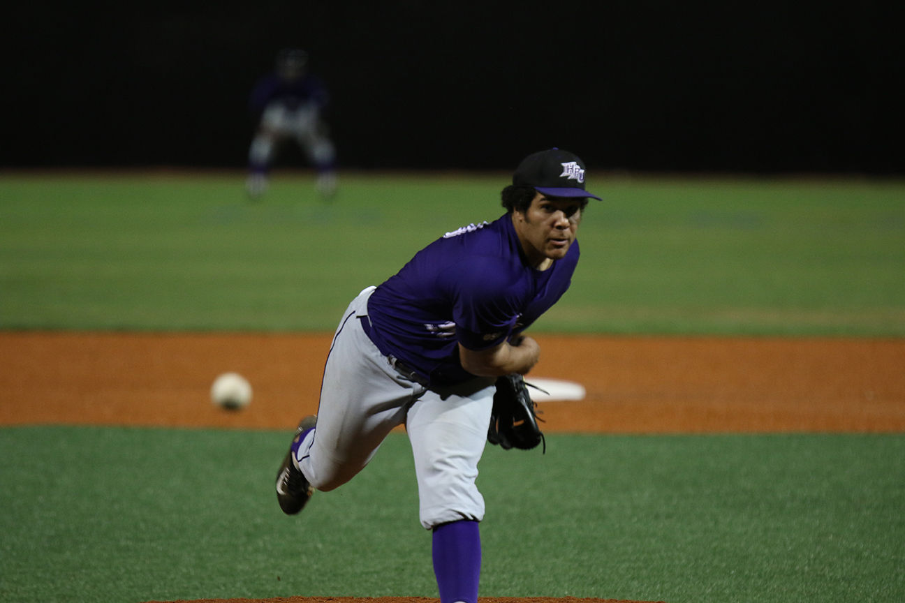 Hylton graduate Andre Scrubb makes Major League Baseball pitching debut, Prince William