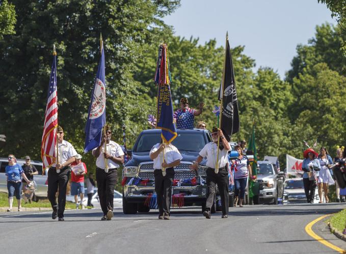 IN PHOTOS Celebrating democracy and community in Dale City Local