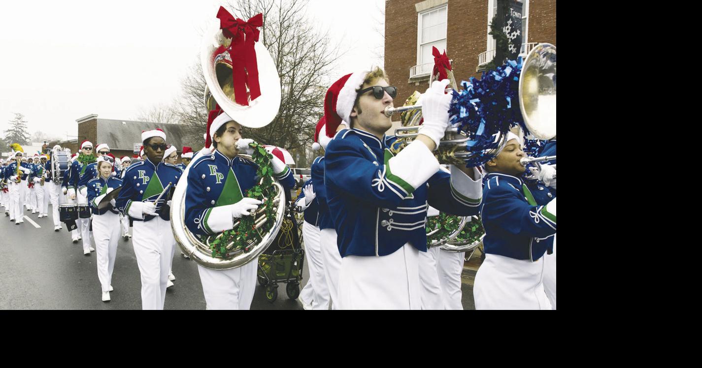 Manassas parade Dec. 7 at center of weekend of holiday events Prince