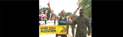 Results - Marine Corps Marathon