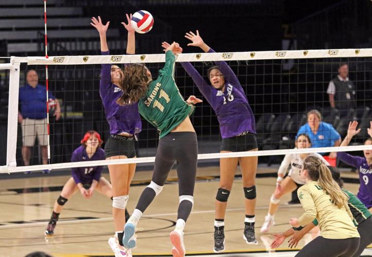 IN PHOTOS Langley wins the Class 6 girls volleyball title Sports