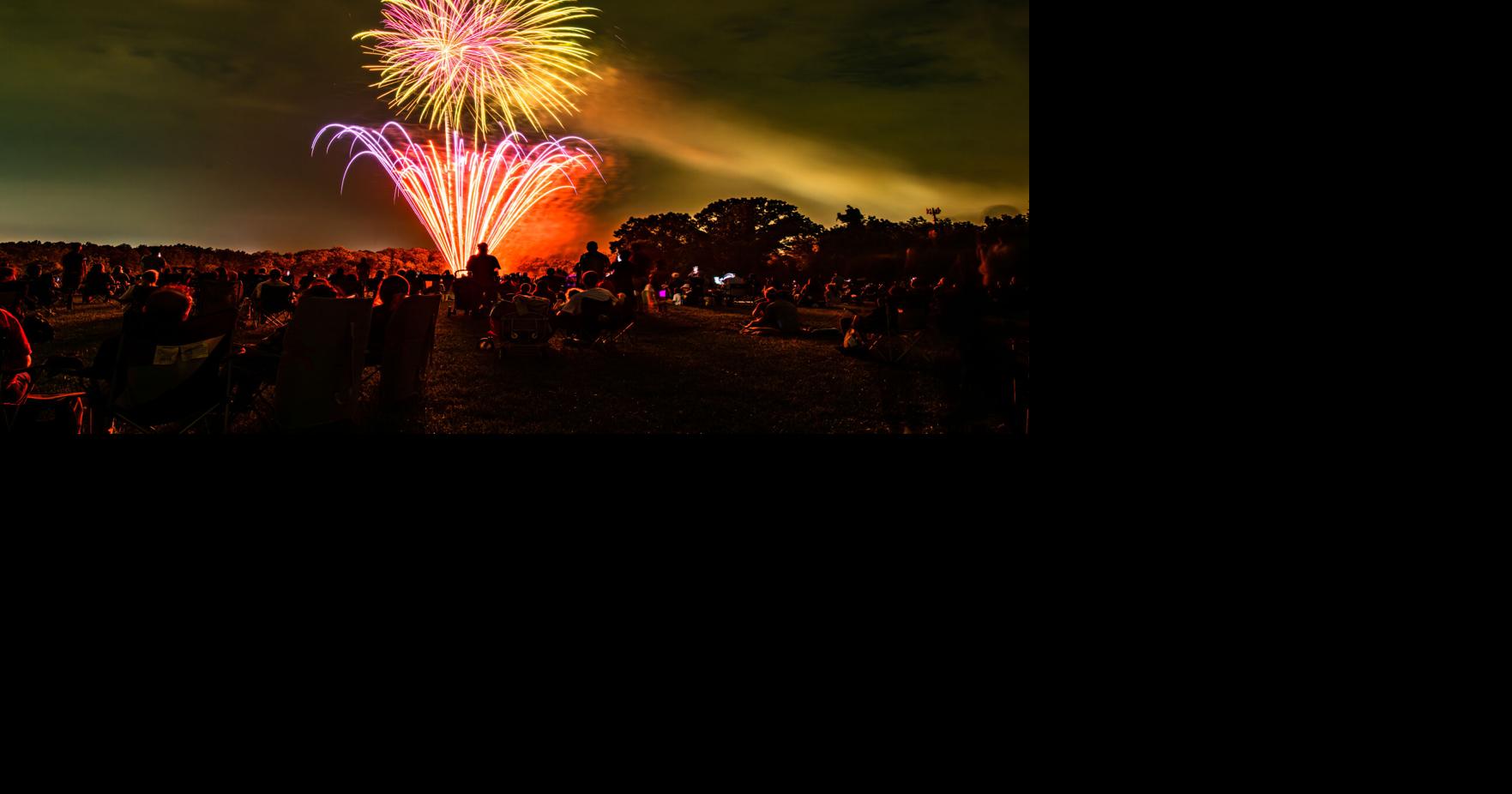 IN PHOTOS Manassas Park gets the Fourth of July festivities started