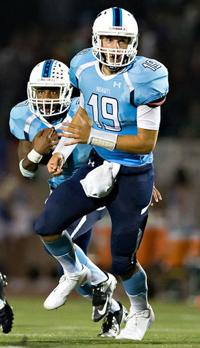 Yorktown High Football Backs Insidenova Com