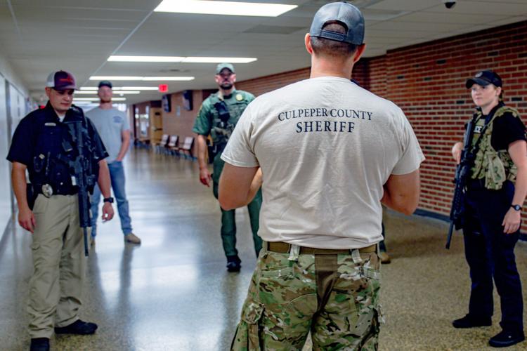 Law Enforcement Required Training InsideNoVa Culpeper Culpeper