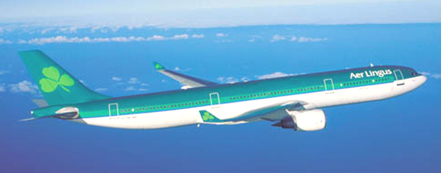 Aer Lingus debuts service from Dulles to Dublin Fairfax