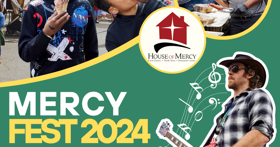 Annual Festival Scheduled for September 28 at House of Mercy Annual Festival Scheduled for September 28 at House of Mercy