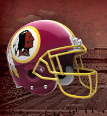 Washington Redskins trademark registration canceled