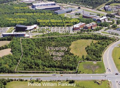 Planners give tentative support to student housing, retail next to GMU in Manassas - Headlines - insidenova.com