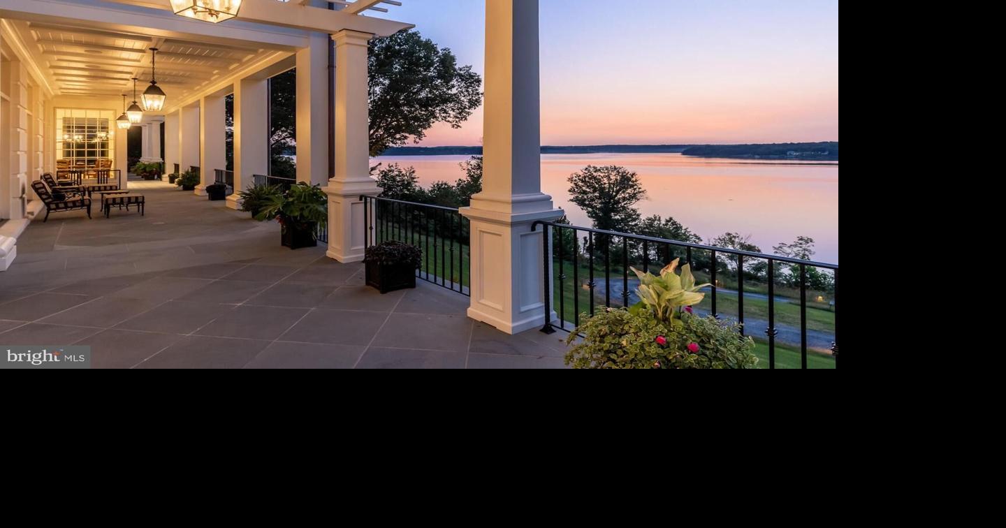 PHOTOS Dan Snyder's new 48 million Mount Vernon estate Headlines