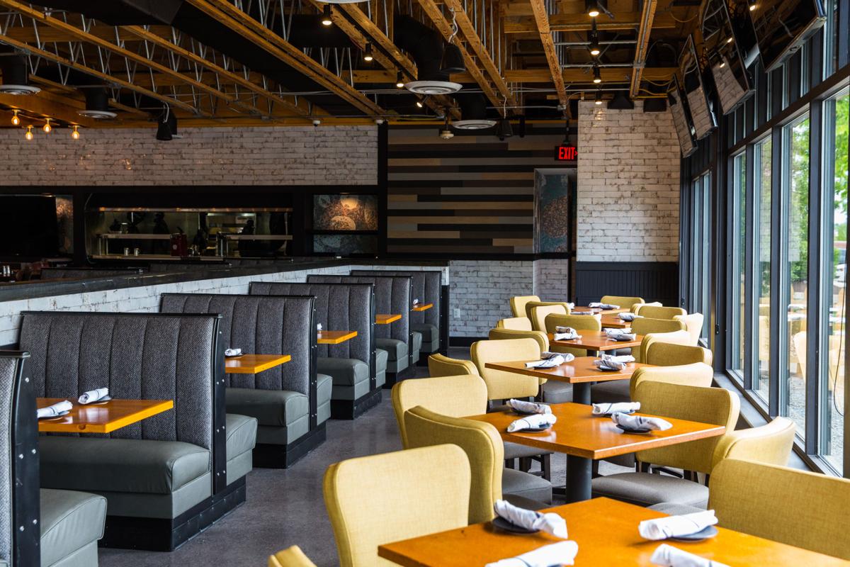 Rockwood Sports Bar opens Thursday in Gainesville Prince William