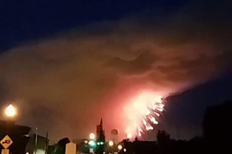 Fog puts a damper on some Fourth of July fireworks shows Headlines