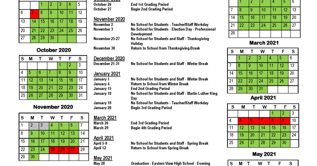 Culpeper County School Board agrees to revised '20-21 schedule