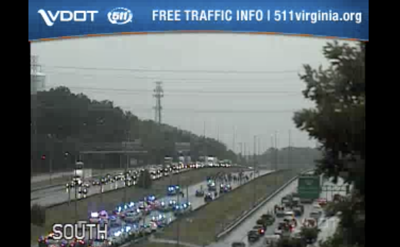 State Police Arrest 43 Demonstrators Marching On I 95 Near Dumfries Prince William Insidenova Com
