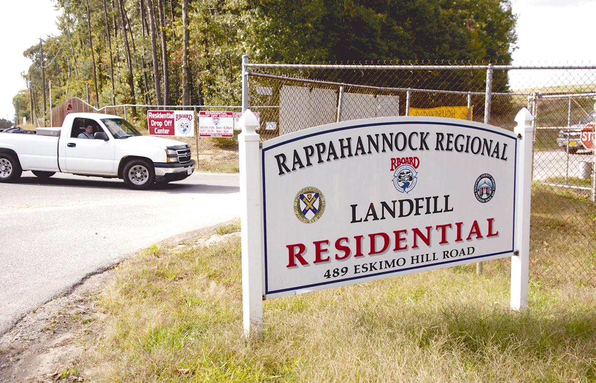 Stafford supervisors agree to help landfill stay open Stafford