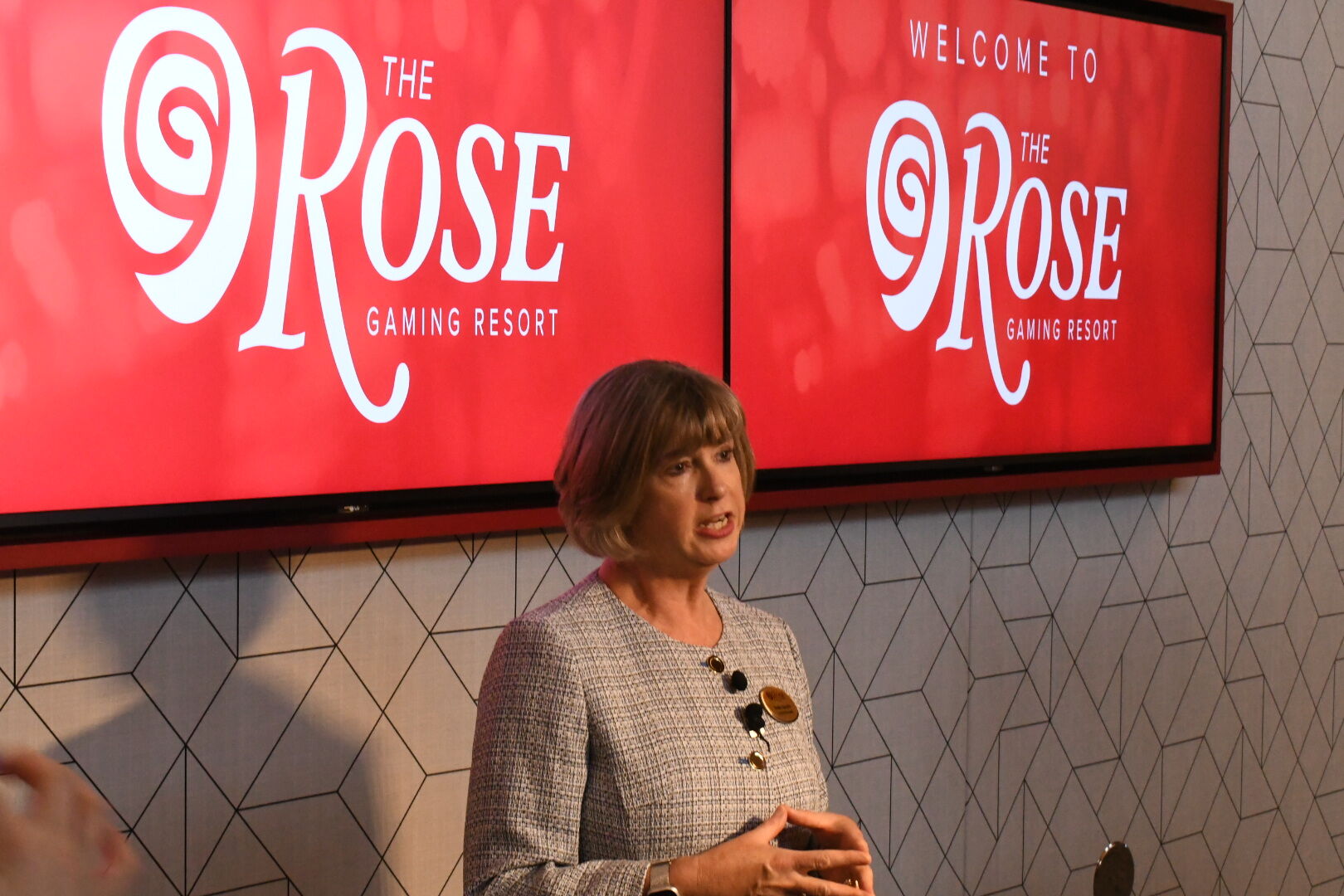 A First Look Inside The Rose Gaming Resort In Dumfries Headlines 