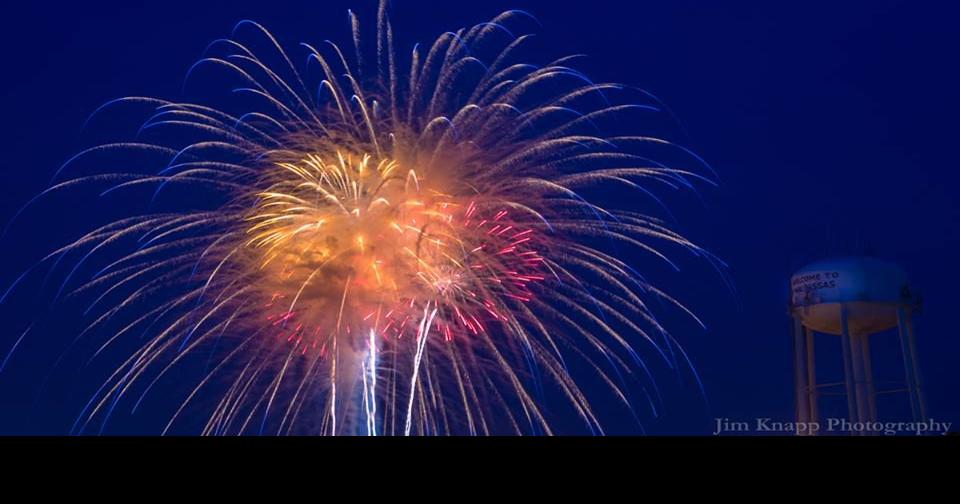 Manassas celebrating end of summer with a fireworks show Headlines