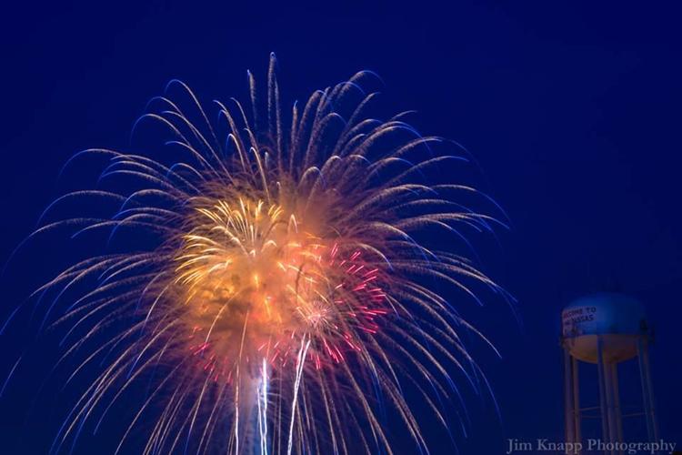 Fog puts a damper on some Fourth of July fireworks shows Headlines