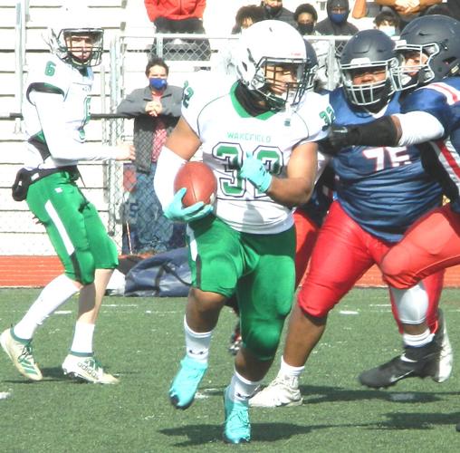 PHOTOS Wakefield wins in football Sports