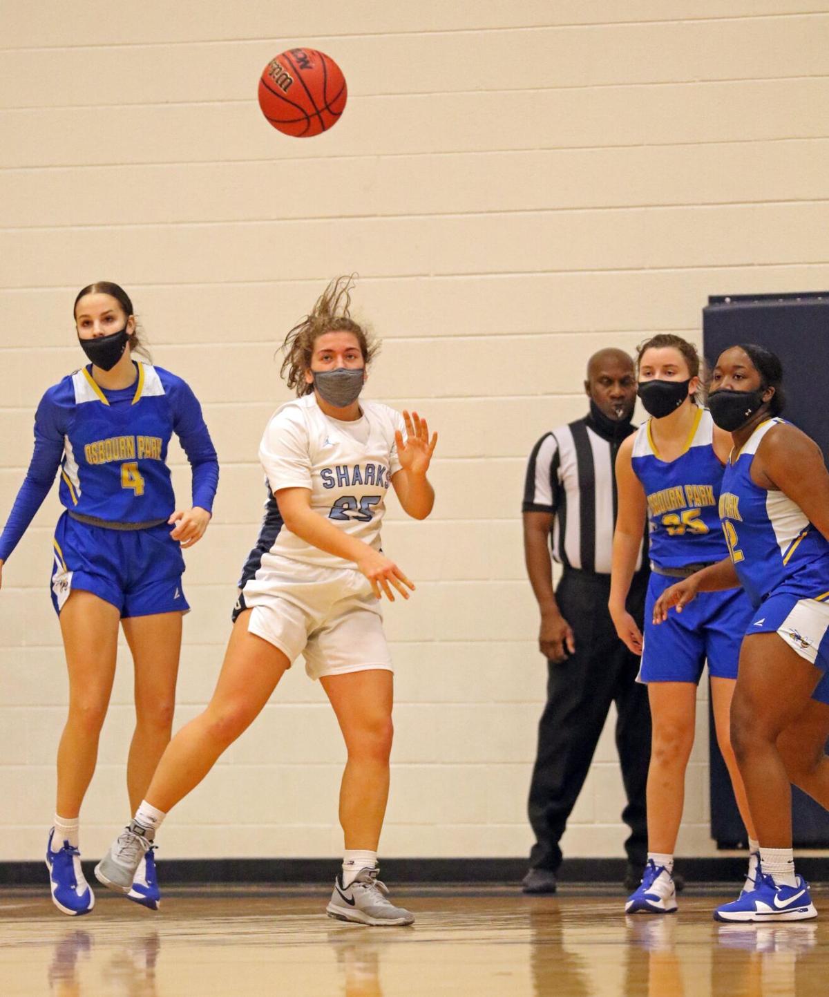 Osbourn Park girls basketball holds off Colgan Prince William