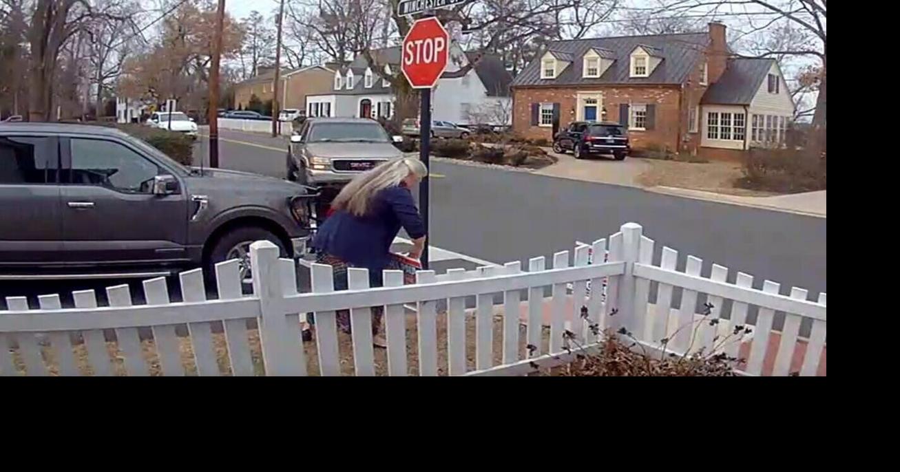 WITH VIDEO: Warrenton councilman's family members charged with petit larceny in connection with political sign theft