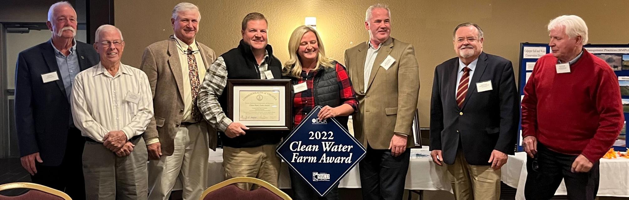 Culpeper County farm receives state recognition InsideNoVa Culpeper