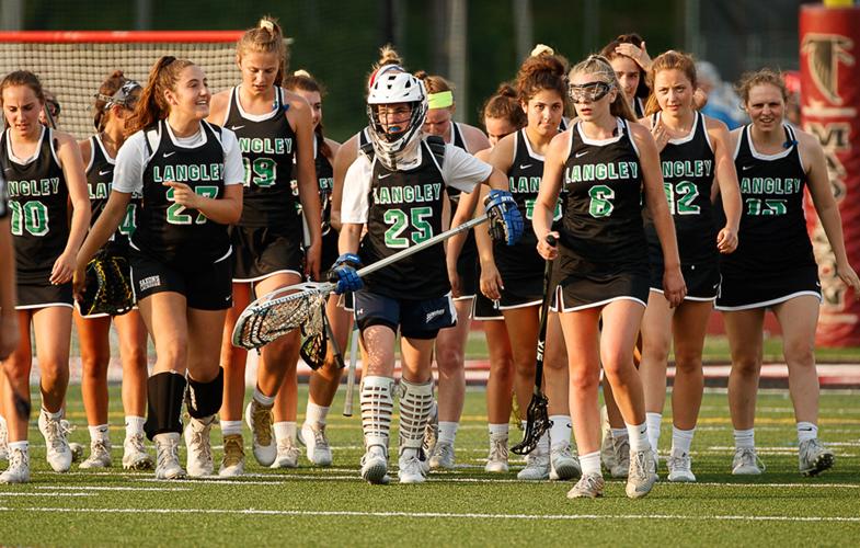 PHOTOS Langley wins titles in girls lacrosse Sports