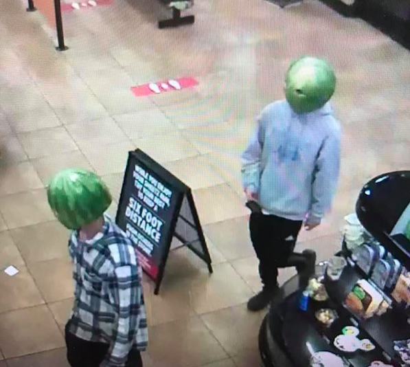 Know these melon heads? Headlines