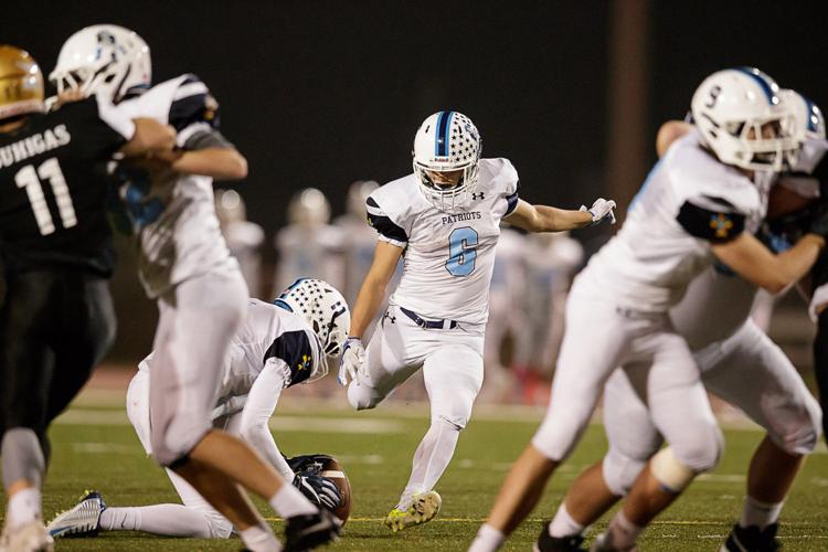 PHOTOS Yorktown tops Langley in football Sports