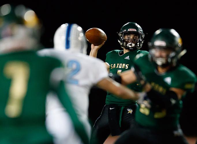 PHOTOS Langley High football action Sports
