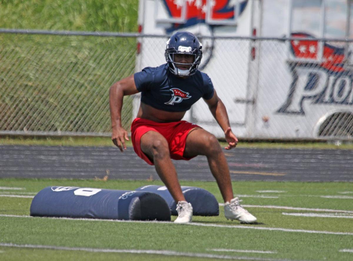 Major Division I Recruit Tim Baldwin Deepens Patriot S Talent Base