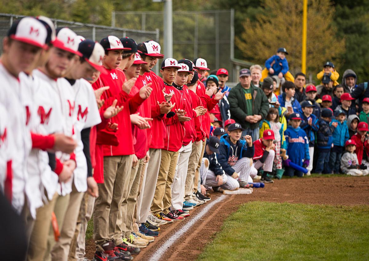McLean Little League holds annual openingday parade and ceremony