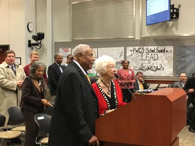 Prince William school board strikes compromise, names new school ...