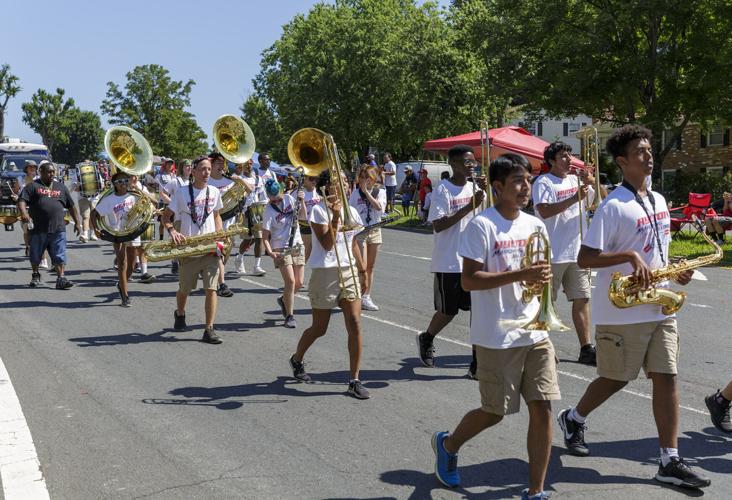 IN PHOTOS Celebrating democracy and community in Dale City Local