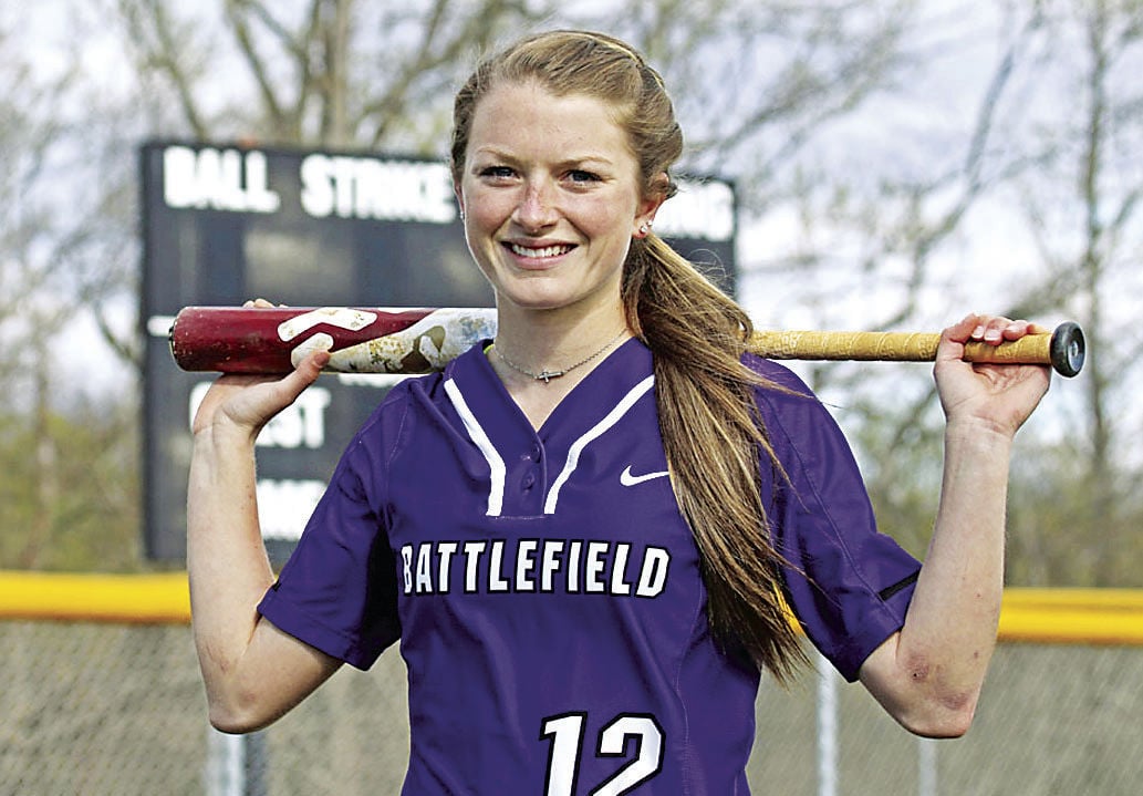 All-Cedar Run District Softball/baseball Teams: Battlefield's Kelsey ...