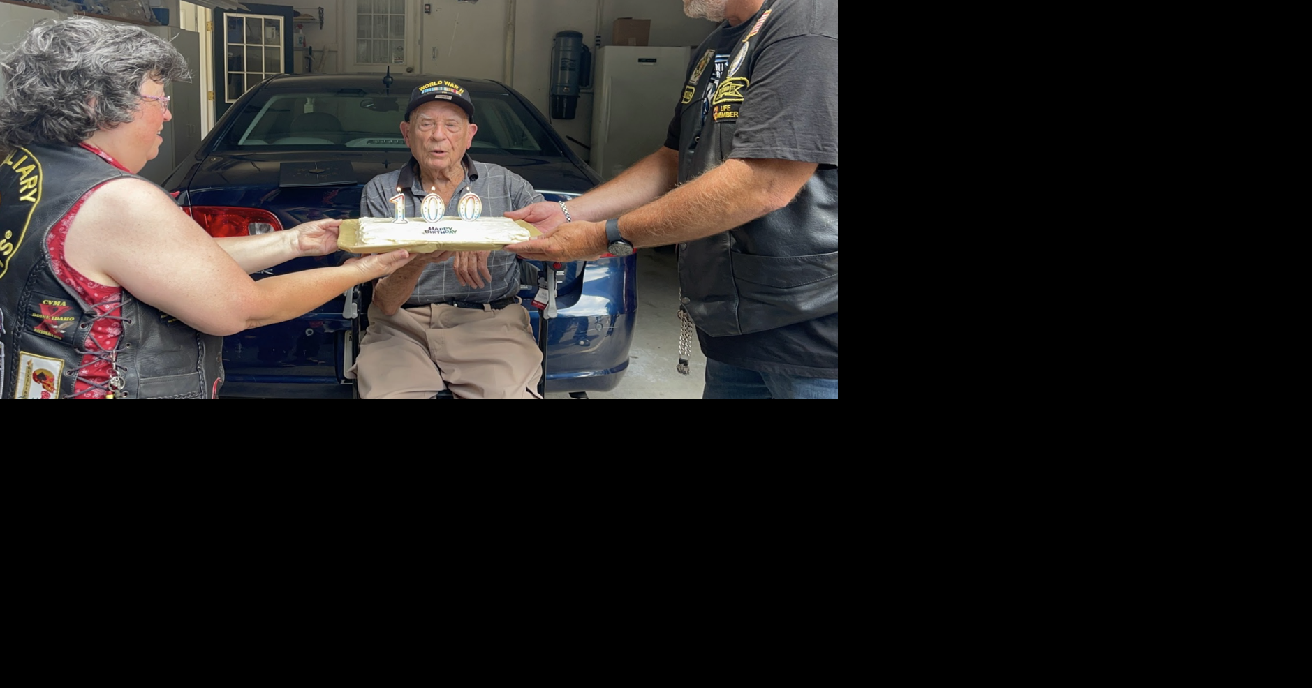 Area combat veterans find purpose after military service