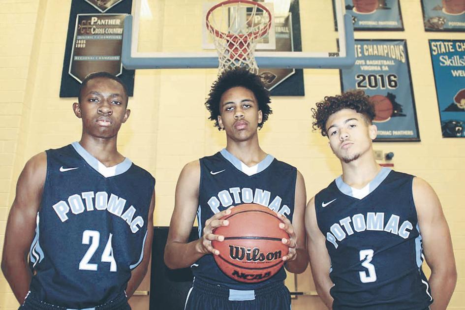 Potomac Boys Basketball Team Undergoes Extreme Makeover Prince